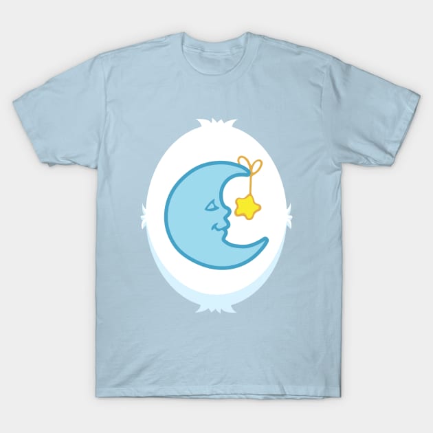 Bed Time Bear T-Shirt by RetroFreak